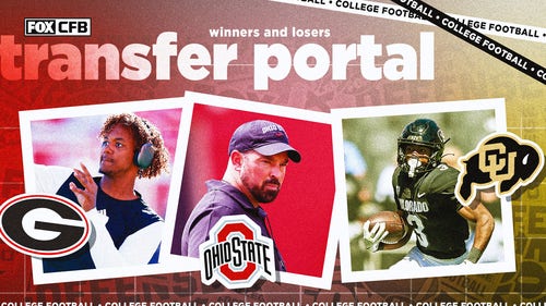 OHIO STATE BUCKEYES Trending Image: College football transfer portal winners and losers: Ohio State, Colorado headline list